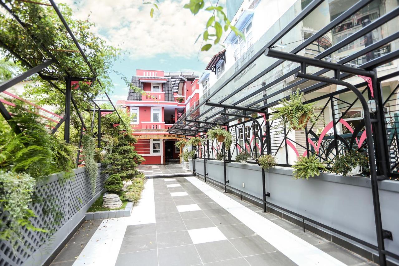 Lovely House Dalat Exteriér fotografie
