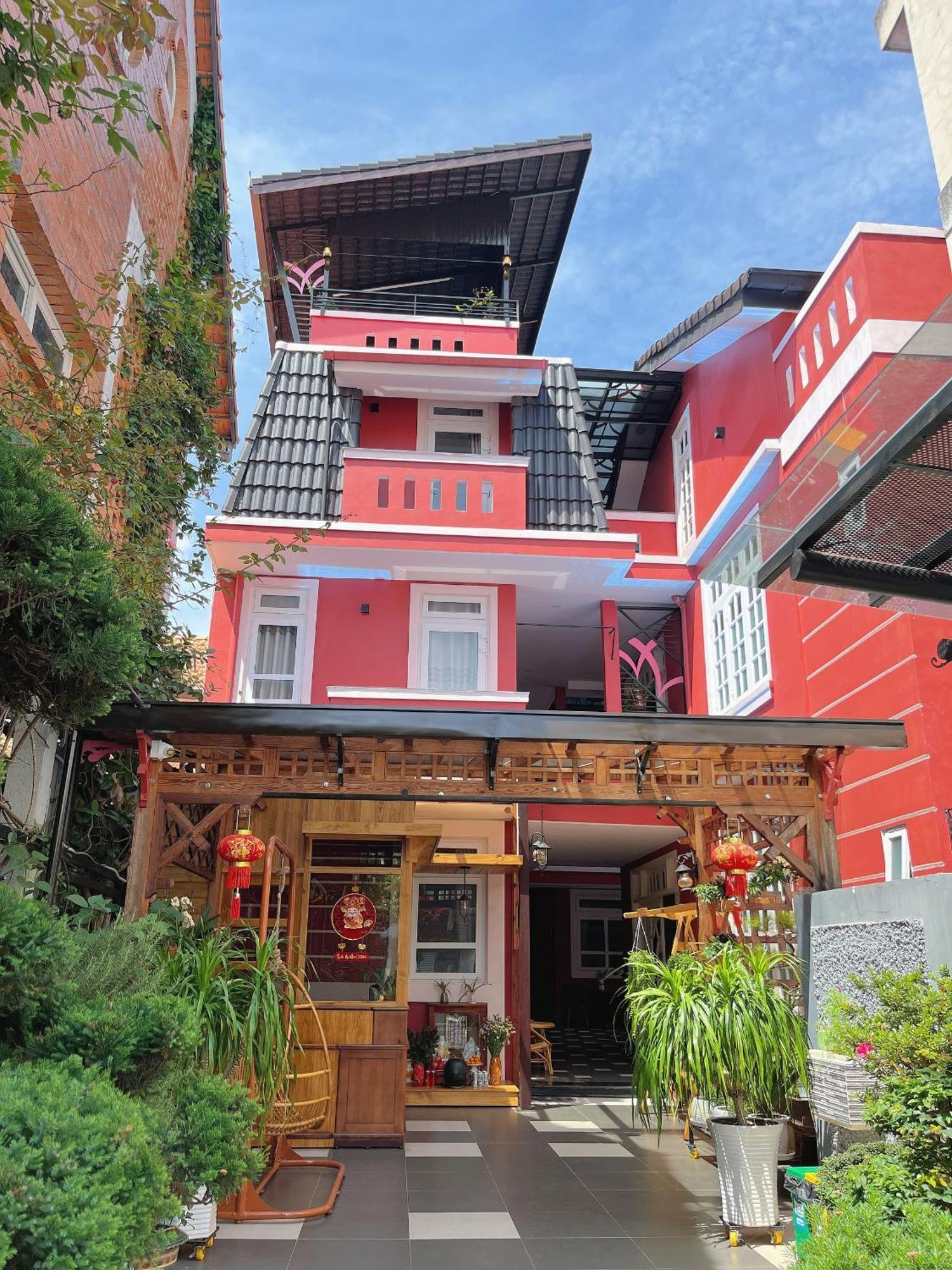 Lovely House Dalat Exteriér fotografie